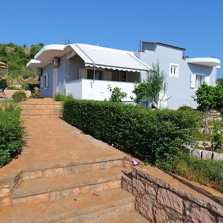 Vila Osmanaj Villa Ksamil Exterior foto