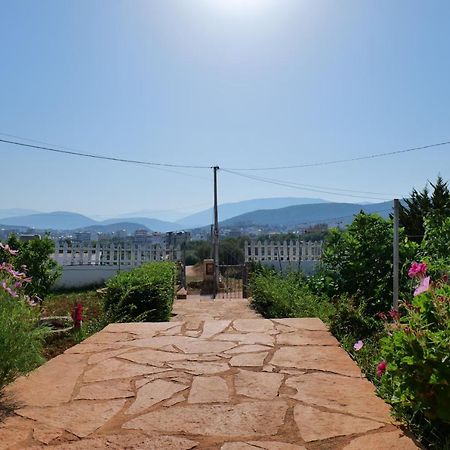 Vila Osmanaj Ksamil Exterior foto