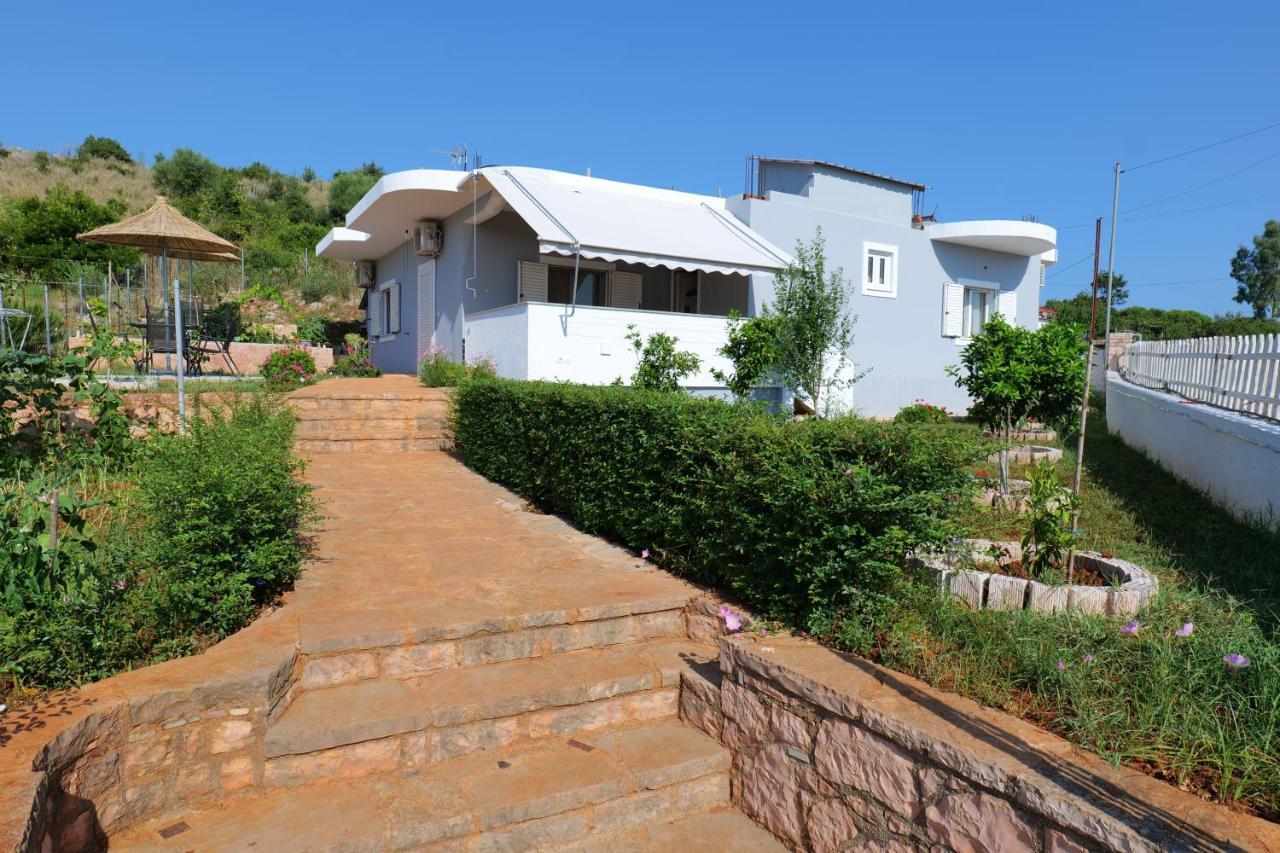 Vila Osmanaj Villa Ksamil Exterior foto