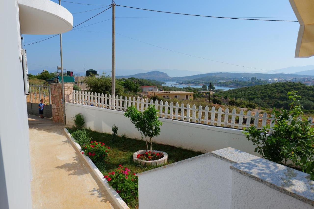 Vila Osmanaj Ksamil Exterior foto