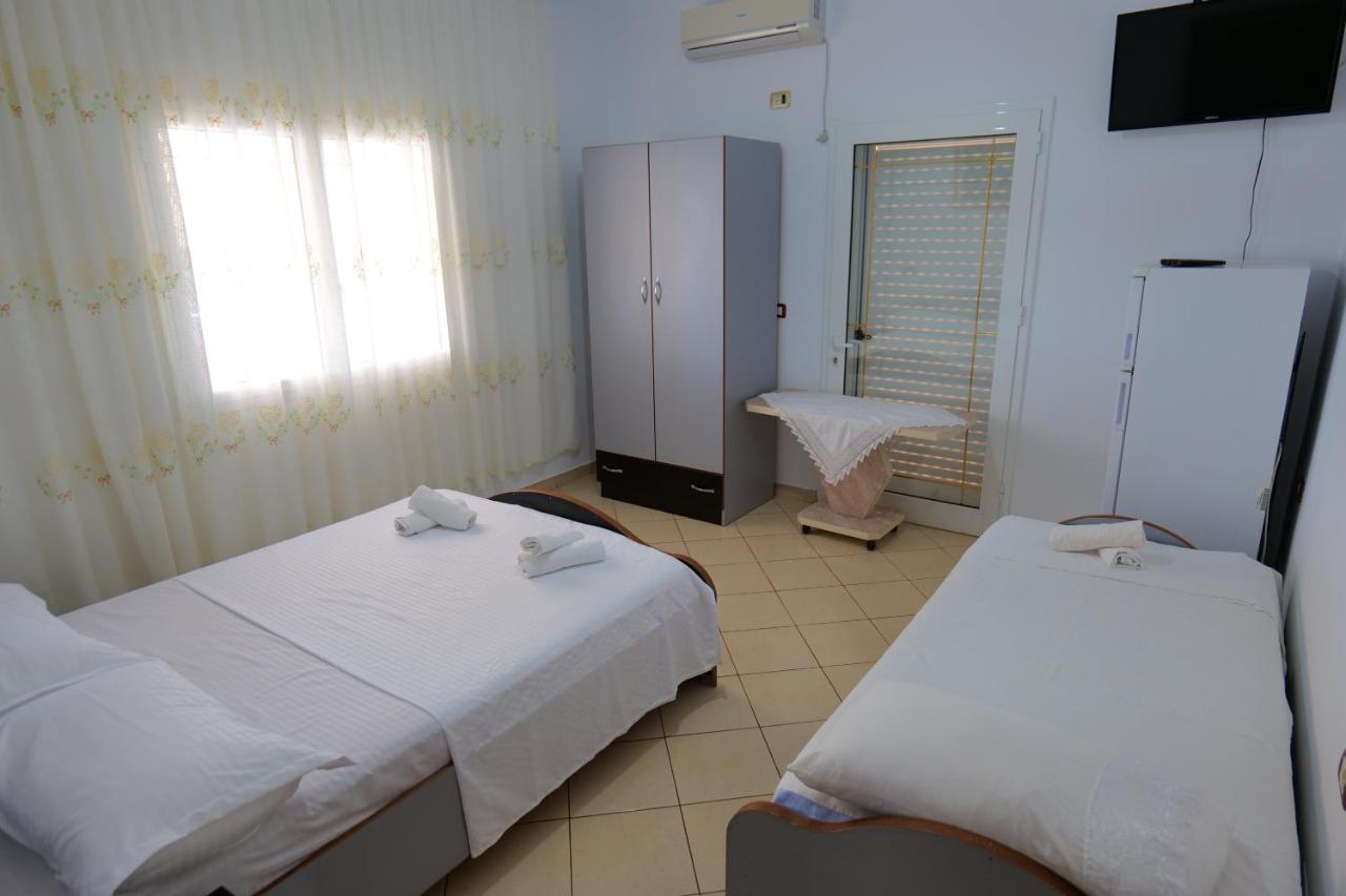 Vila Osmanaj Ksamil Exterior foto