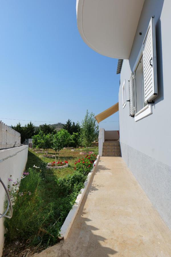 Vila Osmanaj Villa Ksamil Exterior foto